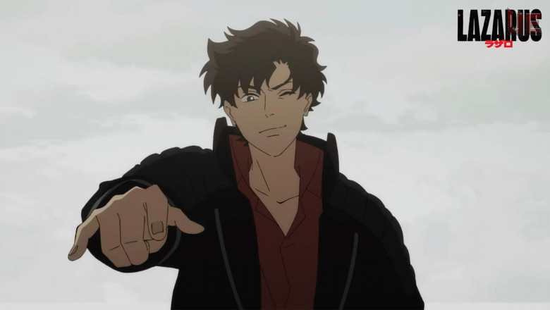 John Wick Yönetmeni Chad Stahelski, Lazarus Anime İçin Eylem Tasarımı Üzerine