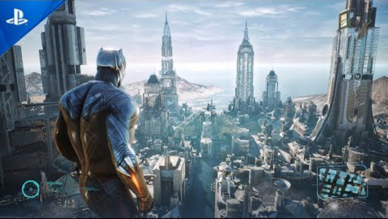 EA, Black Panther Oyununu İptal Etti ve Cliffhanger Games'i Kapattı
