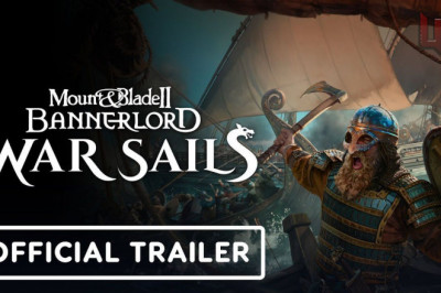 Mount and Blade II: Bannerlord'un War Sails Genişlemesi Gecikiyor