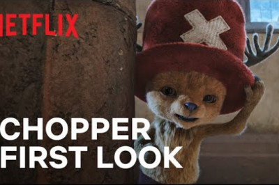 One Piece'in Sevilen Karakteri Tony Tony Chopper Canlı Eylem Formuyla Ortaya Çıktı