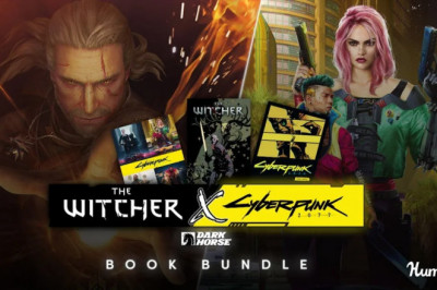 Witcher ve Cyberpunk Hayranları İçin Yeni Paket: 25 Kitap!