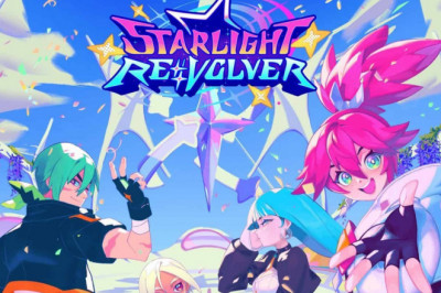 Anime ARPG Starlight Re:Volver İçin Demo, Topluluk Etkinlikleri ve Kozmetik Düşüşler