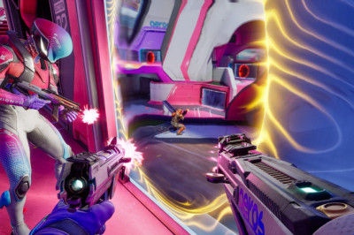 Splitgate 2 Bu Hafta 1.0 Sürümüne Geçiyor
