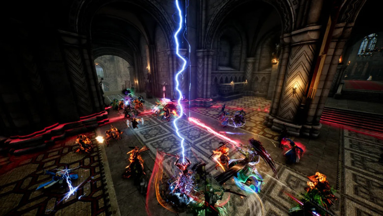 Throne and Liberty'nin Omen of Chaos Etkinliği Başladı: Yolculuk Devam Ediyor