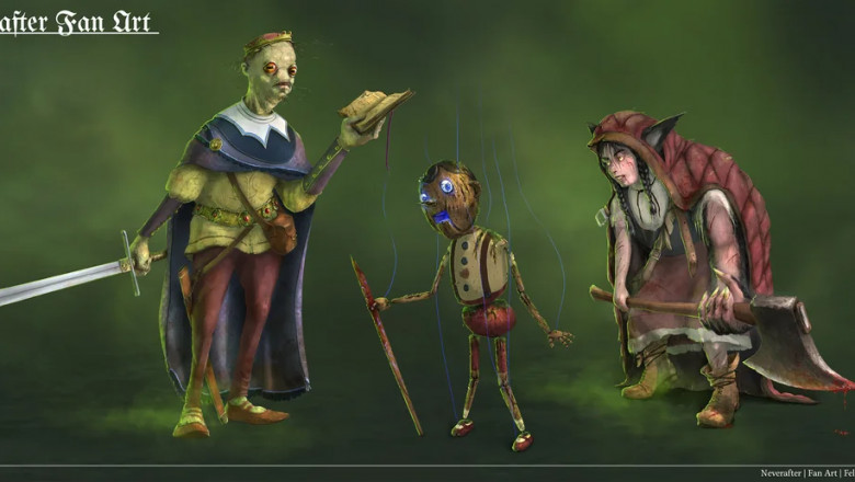 Dimension20, DND'nin Büyülü Yeteneklerini Terk Ederek Cloudward, Ho'da Tamamen Steampunk'a Geçiyor