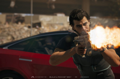 Mindseye Yaz Oyunu Festivali'nde Çıkış Fragmanı ve Hitman İşbirliğiyle Sahne Aldı