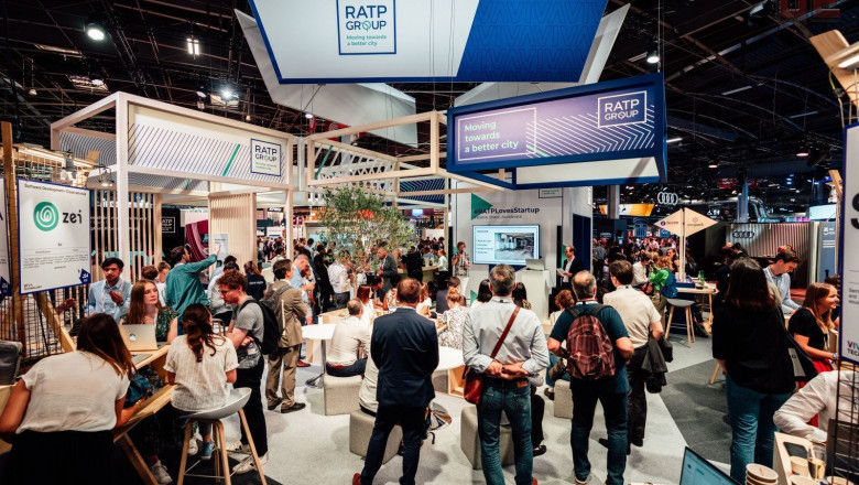 VivaTech'in En Vizyoner 5 Startup'ı ile Tanışın