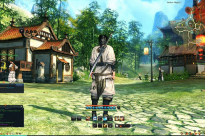 Blade and Soul NEO Fragmanı Warlock Sergiler