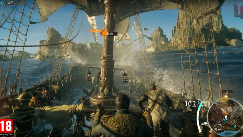 Skull and Bones PvP Geri Bildiriminizi İstiyor, Denge Değişiklikleri ve Daha Fazlası Hakkında Soruları Cevaplıyor