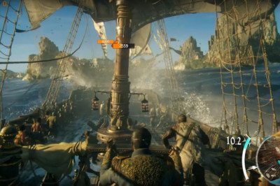 Skull and Bones PvP Geri Bildiriminizi İstiyor, Denge Değişiklikleri ve Daha Fazlası Hakkında Soruları Cevaplıyor