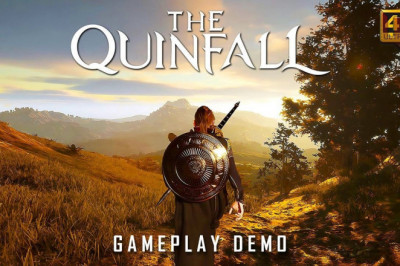 The Quinfall'a Party Finder ve Yeni Dinamik Etkinlik Ekleniyor: PvP ve PvE Modları