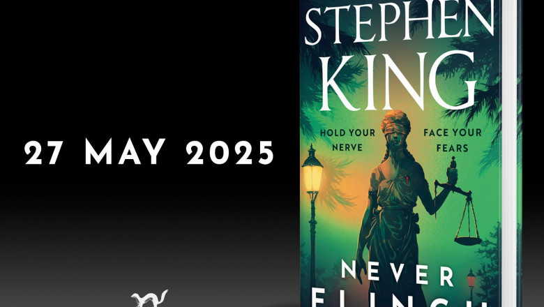 Amazon'da BOGO Kitap İndirimi: Stephen King'in Yeni Kitabı ve Daha Fazlası