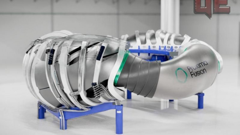 Proxima Fusion, 130 Milyon Euro'luk Seri A Yatırımıyla Çığır Açıyor