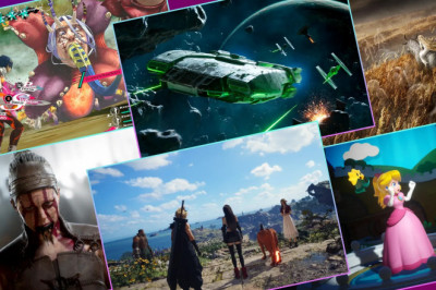 2026 Video Oyunları Lansman Programı