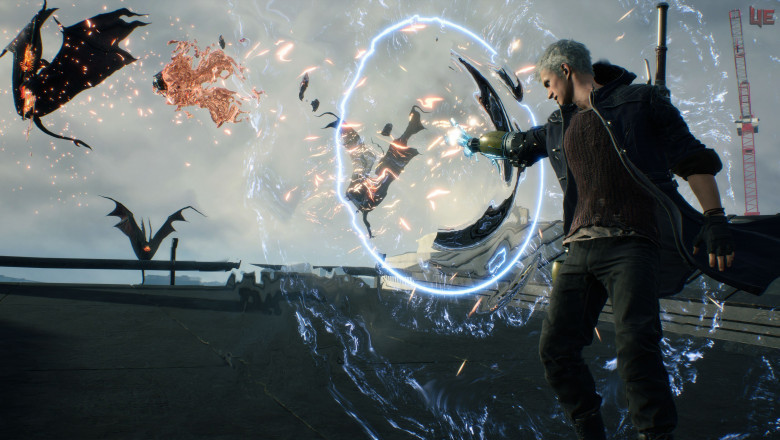 Capcom, Netflix'in 'Devil May Cry' Anime'sinin DMC 5'in 10 Milyon Satışa Ulaşmasında Etkili Olduğunu Söyledi