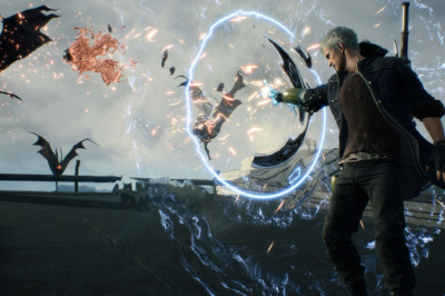 Capcom, Netflix'in 'Devil May Cry' Anime'sinin DMC 5'in 10 Milyon Satışa Ulaşmasında Etkili Olduğunu Söyledi