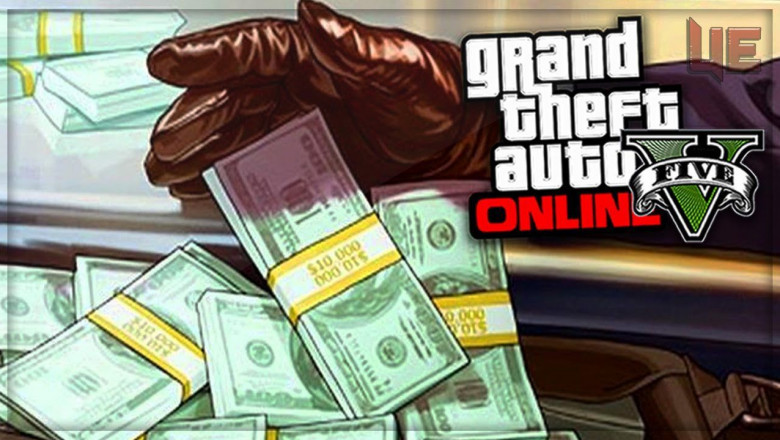 GTA Online Para Yıkama Hayalleriniz Gerçekleşiyor - Haziran'da Yeni Para Fronts Geliyor
