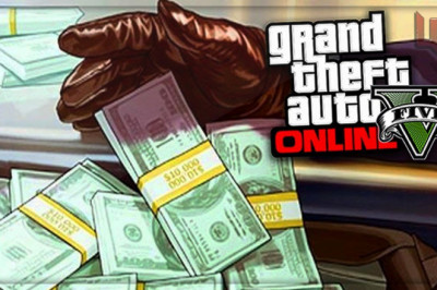 GTA Online Para Yıkama Hayalleriniz Gerçekleşiyor - Haziran'da Yeni Para Fronts Geliyor