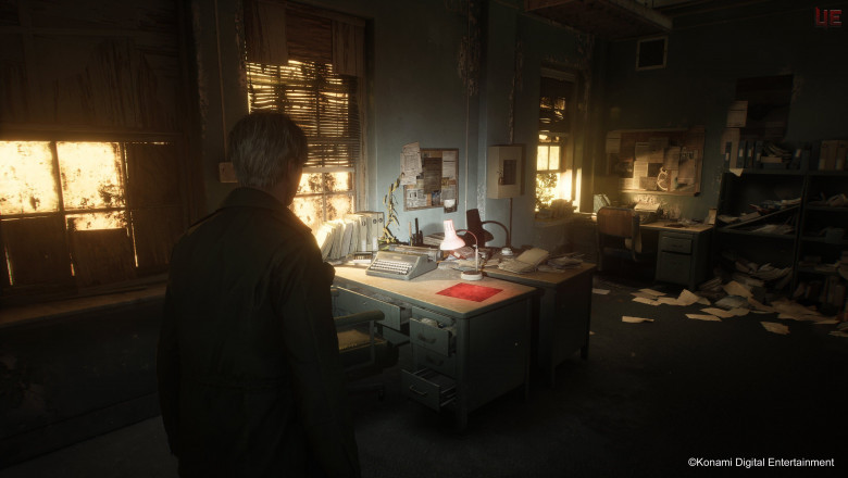 Konami'nin Sessiz Teaser'ı: Orijinal Silent Hill Yeniden Doğuyor
