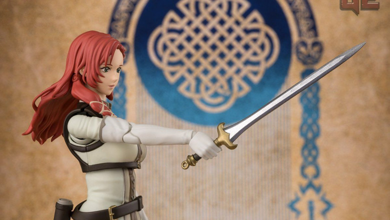 Bandai, İki Yeni War Of The Rohirrim Figuarts Eylem Figürü İçin Ön Siparişi Başlattı