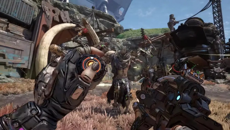 Borderlands 4 Standart Sürümü 70 Dolar Olacak