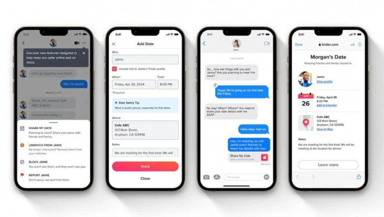 Tinder'da Arkadaşlarınızla Çift Tarih Yapabilirsiniz