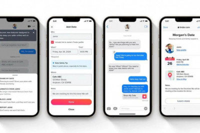 Tinder'da Arkadaşlarınızla Çift Tarih Yapabilirsiniz