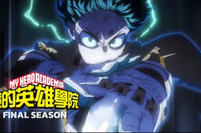 My Hero Academia 8. Sezon Fragmanı: Bir Dönemin Sonu