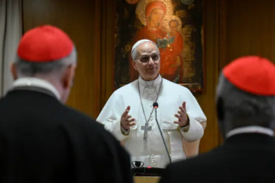 Pope Leo, Yapay Zeka'nın İnsanlığa Tehdidini İmza Konusu Haline Getirdi