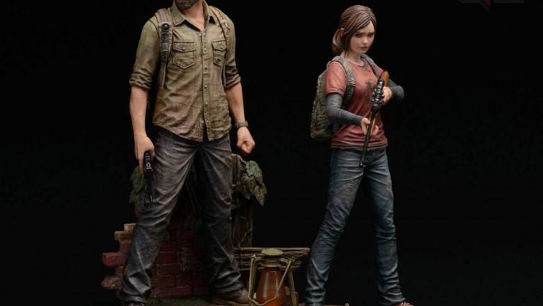The Last of Us'ın Korkularını Bu Çok Sınırlı Heykel ile Tekrar Yaşayın