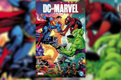 DC Versus Marvel Omnibus, Amazon'da Yüzde 50 İndirimde