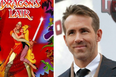 Ryan Reynolds'ın Dragon's Lair Filmi Sonunda Yönetmen Kurulu Bulabilir