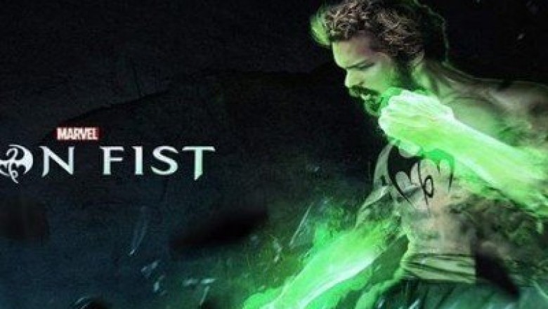Iron Fist: Bir Keşişin Modern Dünyada ki Macerası