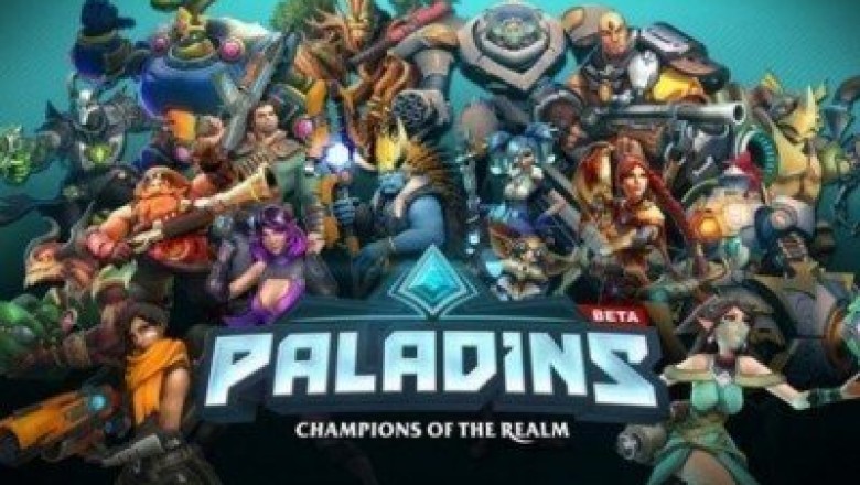 Paladins