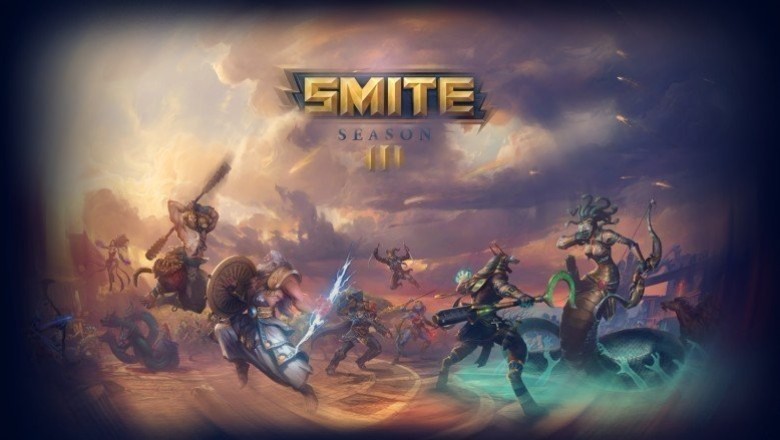 Smite Online