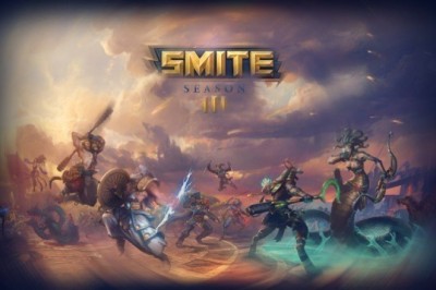 Smite Online