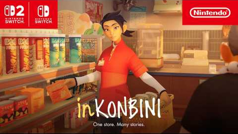 inKonbini: One Store. Many Stories