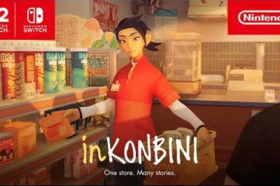 inKonbini: One Store. Many Stories