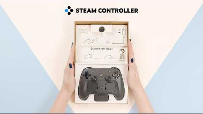 Kaotik Bir Lansmanın Ardından, Steam Kontrolcü Rezervasyonları Yarın Açılıyor