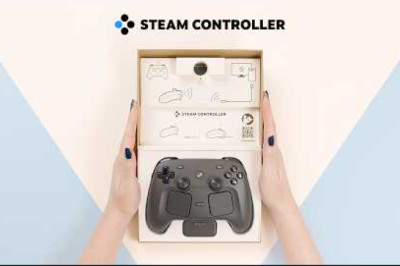 Kaotik Bir Lansmanın Ardından, Steam Kontrolcü Rezervasyonları Yarın Açılıyor