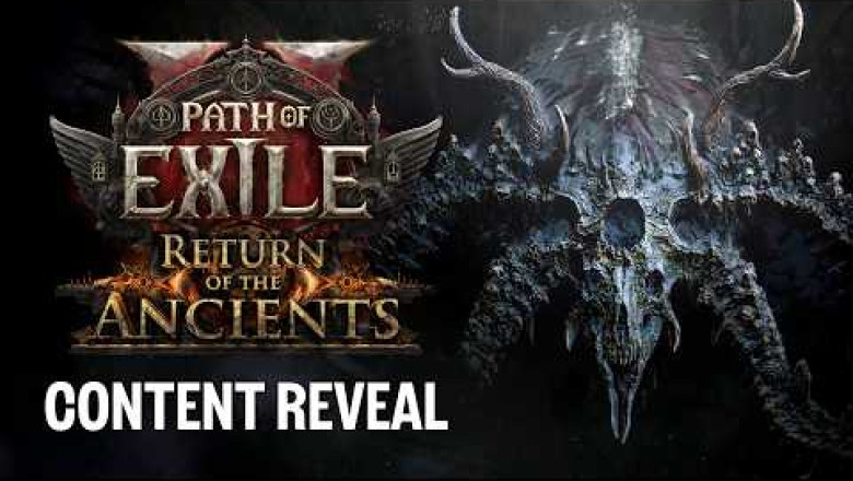 Return of the Ancients Güncellemesi: Path of Exile 2'de En Büyük İçerik