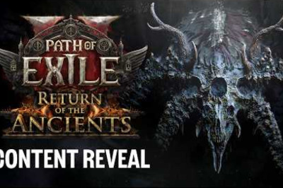 Return of the Ancients Güncellemesi: Path of Exile 2'de En Büyük İçerik
