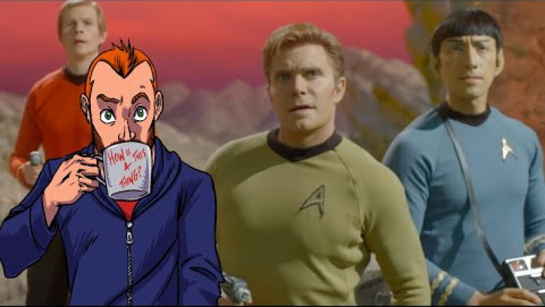 Star Trek Hayranları İçin 10 Alternatif ve Benzer Eser