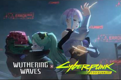 Kuro, Uzun Beklenen Wuthering Waves – Cyberpunk: Edgerunners İşbirliği Fragmanını Yayınladı