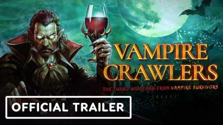 Vampire Crawlers
