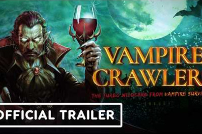 Vampire Crawlers