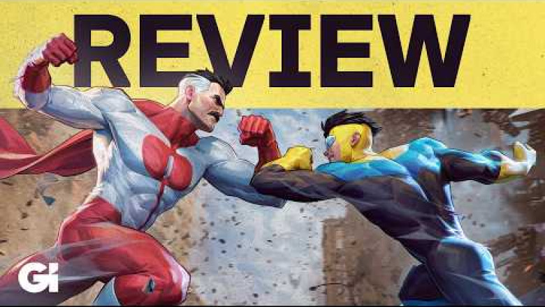Invincible VS
