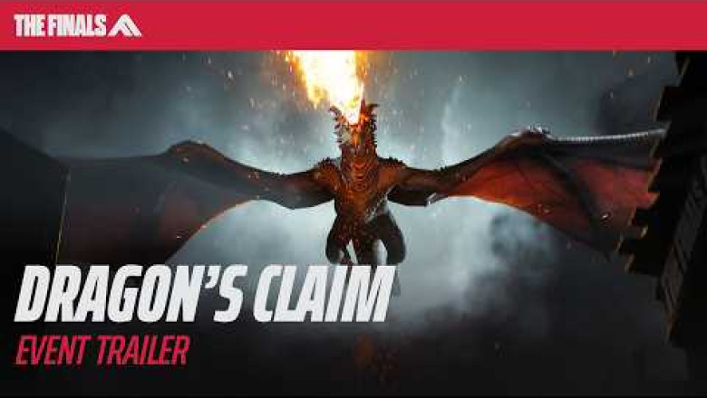 The Finals, Yeni Ortaçağ Fantastik Modu ‘Dragon’s Claim’i Tanıttı