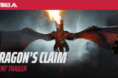 The Finals, Yeni Ortaçağ Fantastik Modu ‘Dragon’s Claim’i Tanıttı