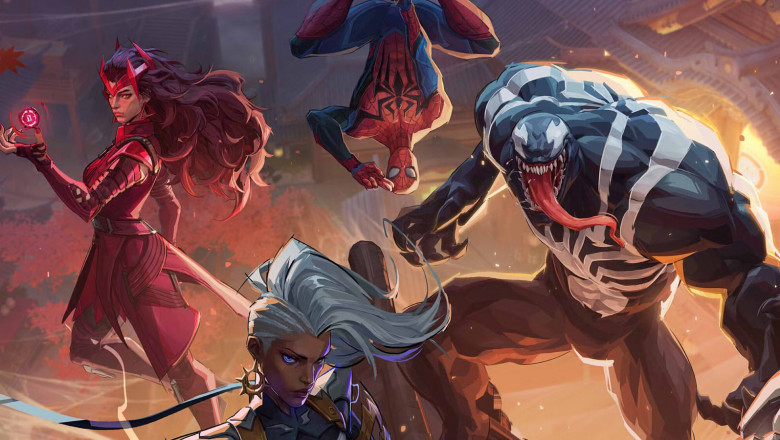 Marvel Rivals: Vanguard Kahramanlarını Nasıl Karşılayabilirsiniz